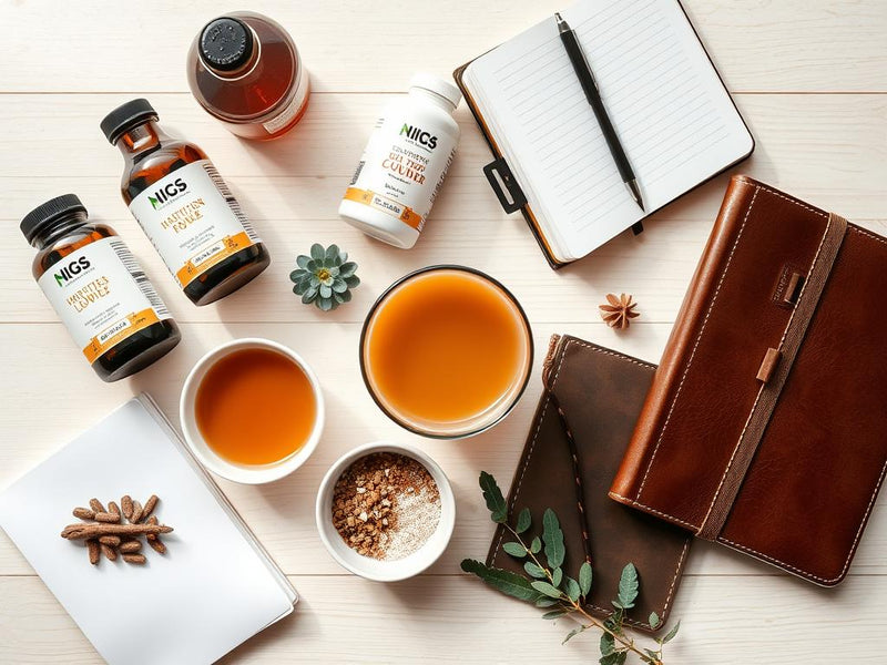 The Rise of Next-Generation Functional Ingredients | Health Guide