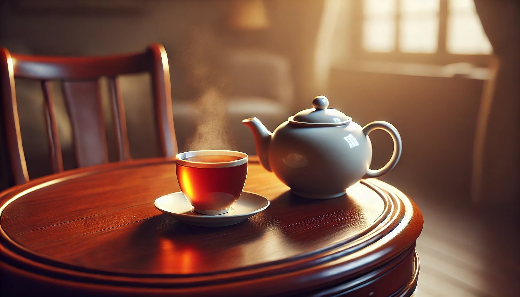 GABA from oolong tea
