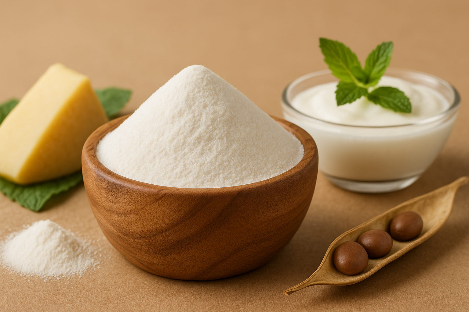 Quick Guide: What is Gellan Gum (High Acyl)? Uses, Benefits & FAQs