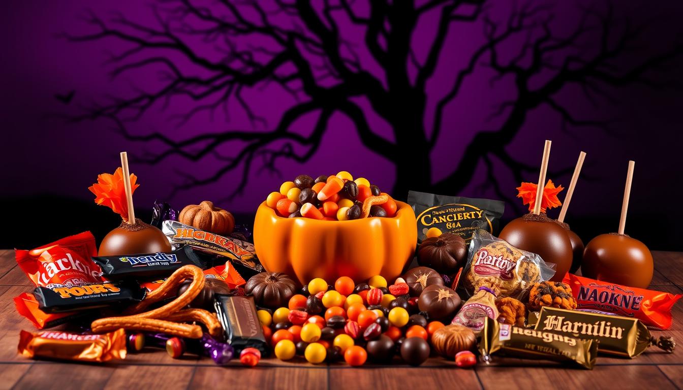 The Sweet Science of Halloween Treats