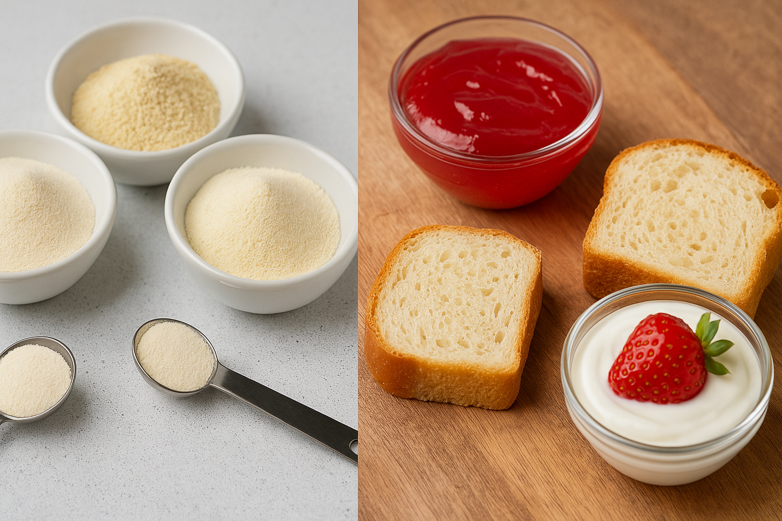 Unlocking Hydrocolloid Synergy: A Complete Guide + Free Compatibility Matrix Download