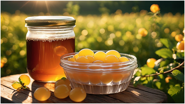 Pectin the Natural Nutrient Boost for Teenagers