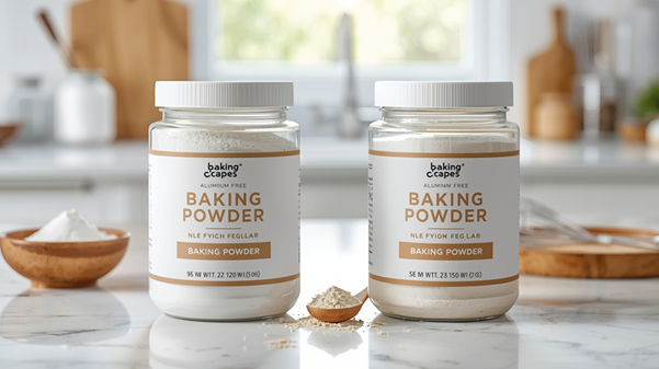Aluminum-Free vs Regular Baking Powder: Which Is Best for Gluten-Free Baking?