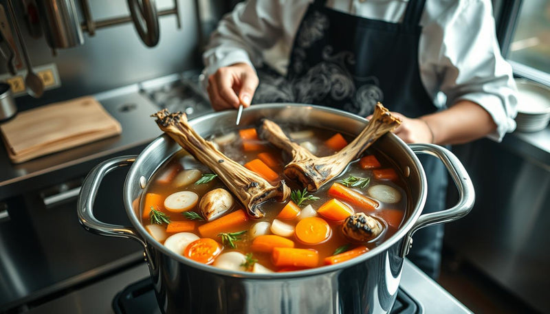 Restaurant Secrets to Make Your Soups and Stews Amazing