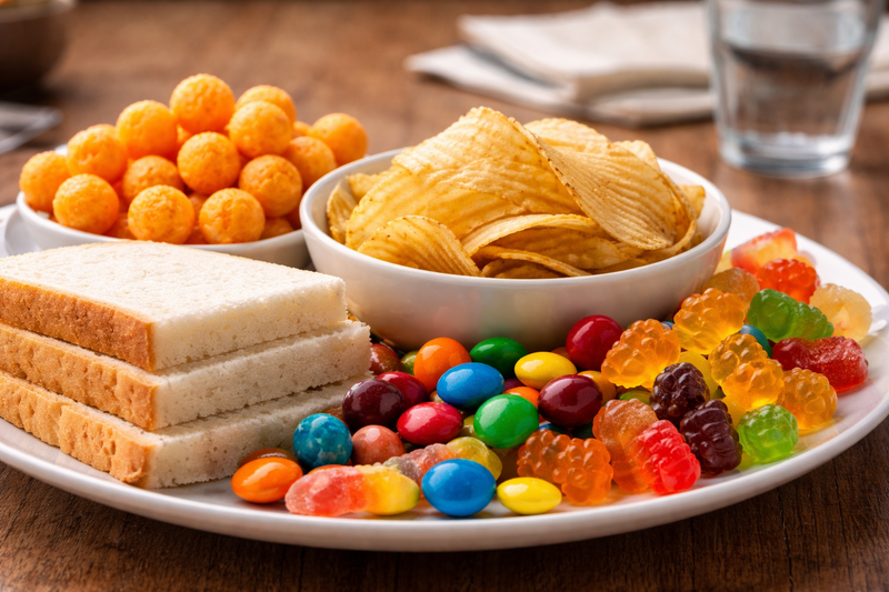 Why Some Foods Never Feel Filling (Even When the Calories Say They Should)