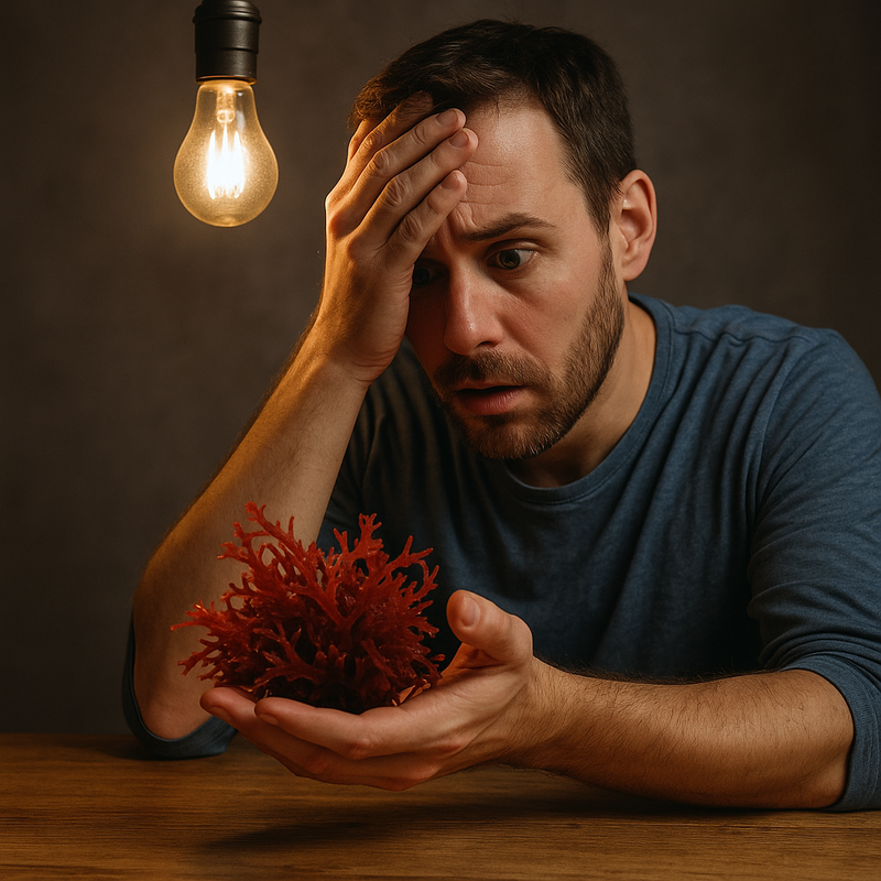 Discover the irony of sea moss and carrageenan. Learn benefits, safety, nutrition, and recipes — plus FAQs and a free recipe PDF.