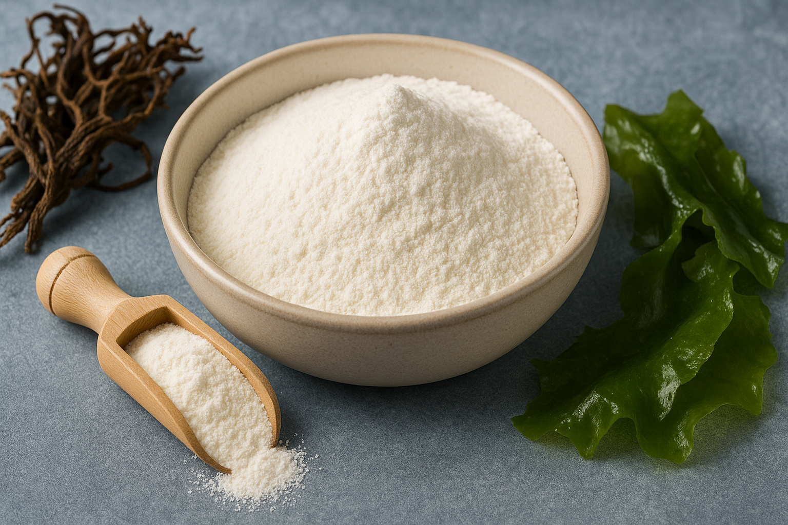 Is Sodium Alginate Safe to Eat? What Food Scientists Want You to Know