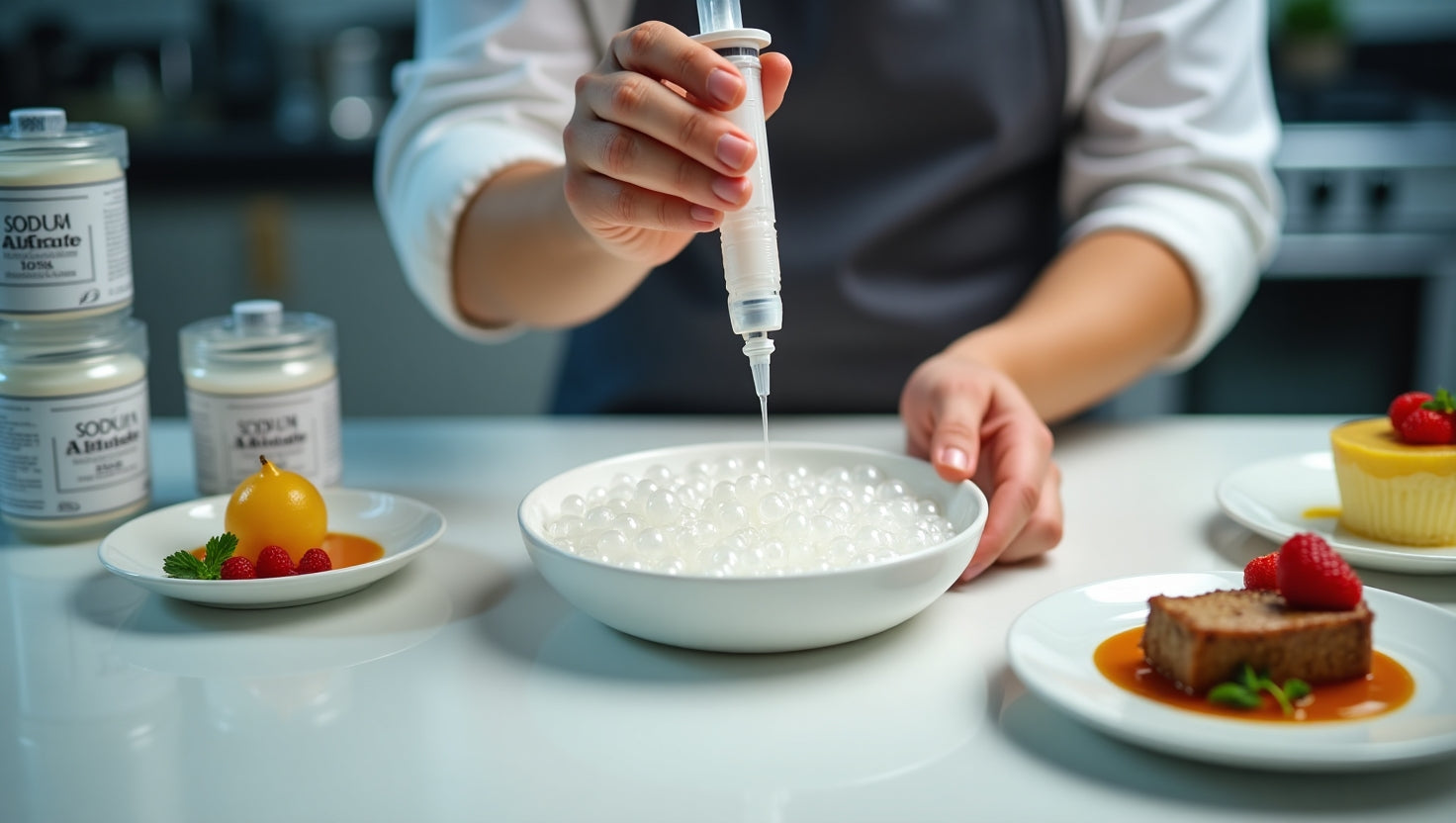 Sodium Alginate