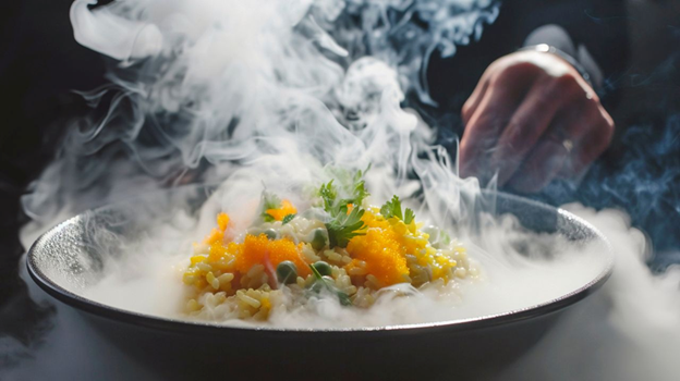5 Easy Molecular Gastronomy Recipes Using Sodium Alginate