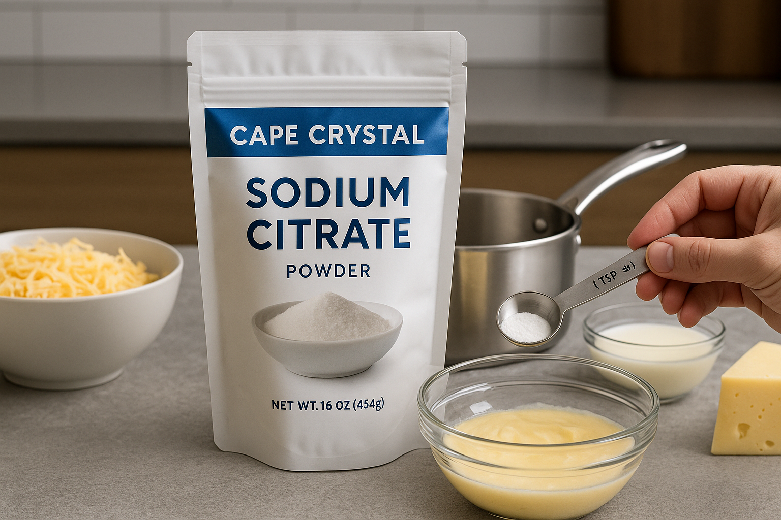 Cape Crystal Brands Citric Acid Powder: Uses, Benefits &amp; Buyer’s Guide