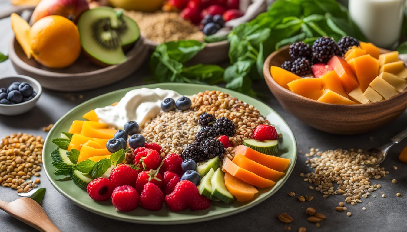 Unlocking the Secrets of Synbiotic Foods: Combining Prebiotics and Probiotics for Gut Health