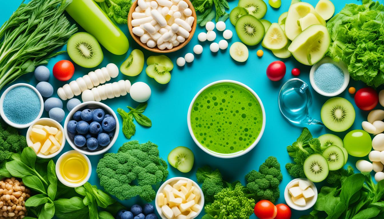 Exploring the Synergy Between Prebiotics and Hydrocolloids for Gut Health