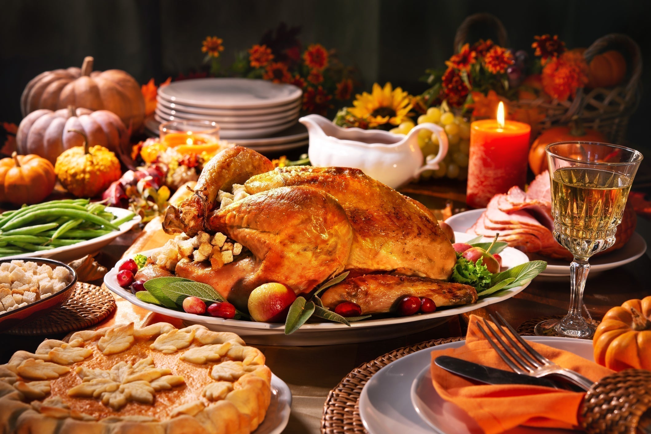 From Traditional to Extraordinary: Reinventing Thanksgiving Classics with Secret Ingredients Revealed