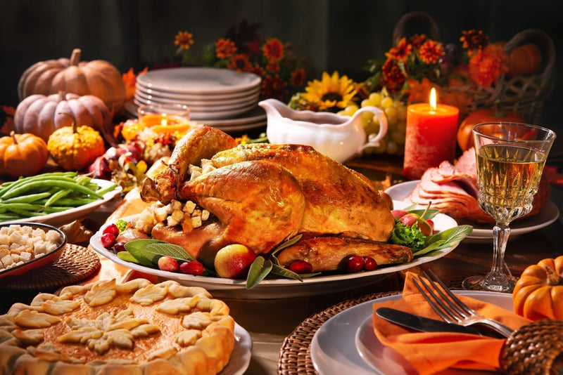 From Traditional to Extraordinary: Reinventing Thanksgiving Classics with Secret Ingredients Revealed