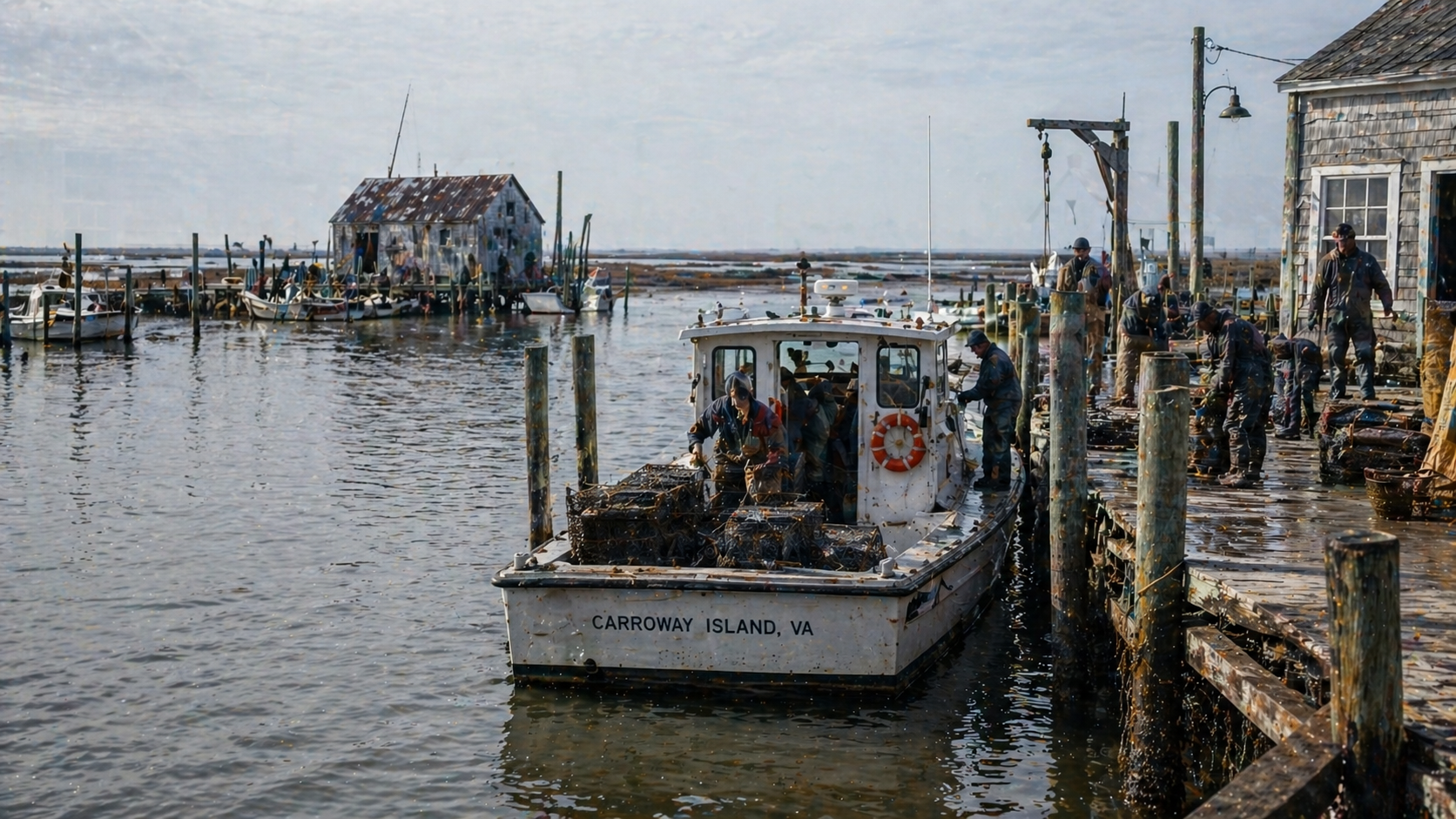 The Story Behind <em>The Genuine Carroway Cookbook and Island Advice Journal