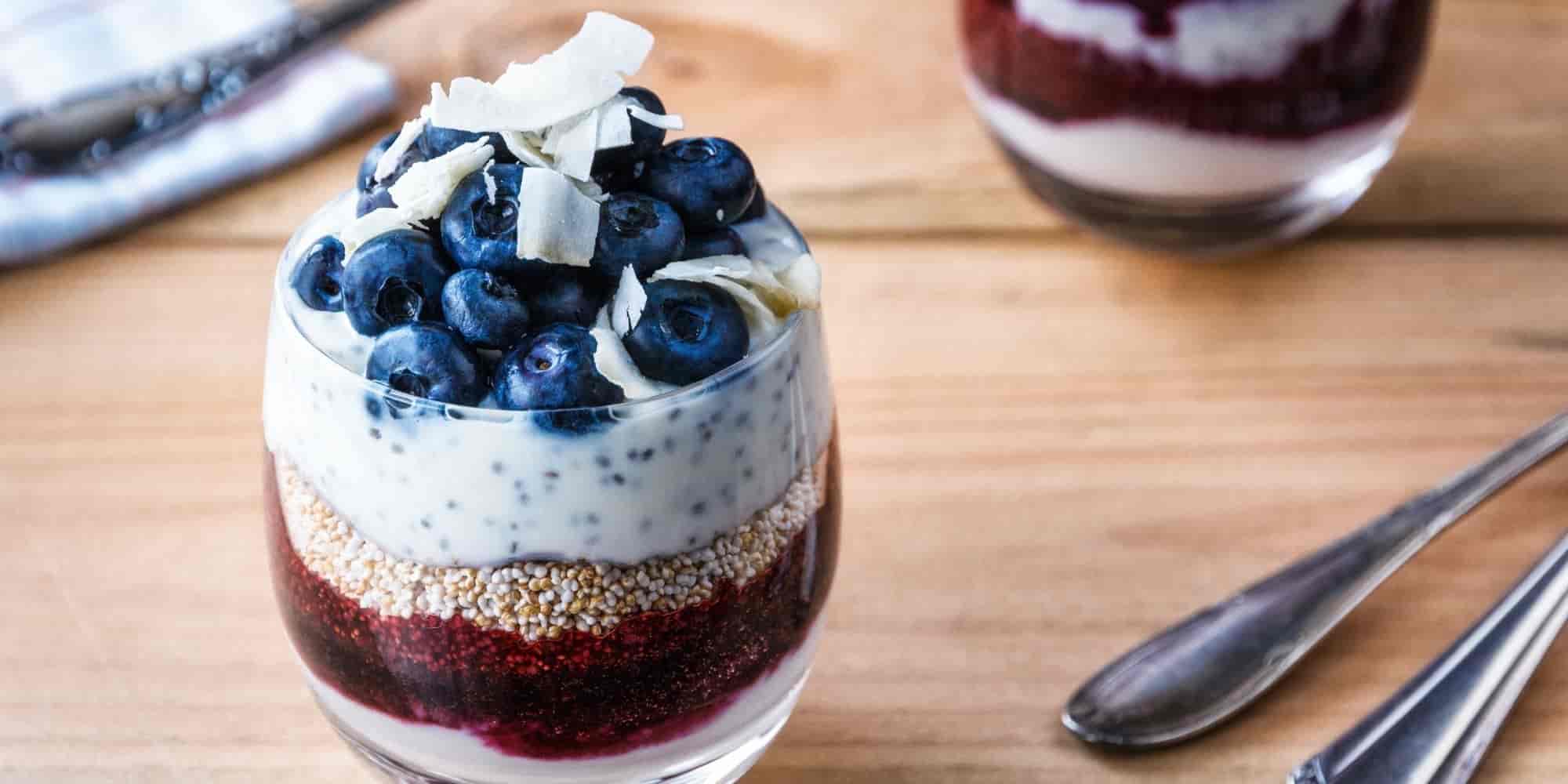 vegan chocolate pudding