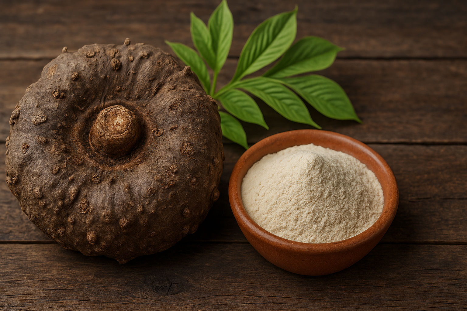 What is Konjac (Glucomannan)?