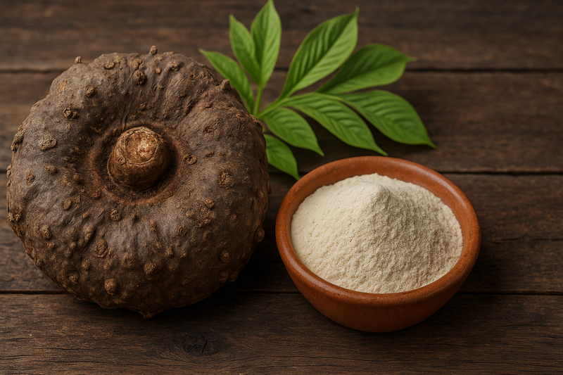 Quick Guide: What is Konjac (Glucomannan)?