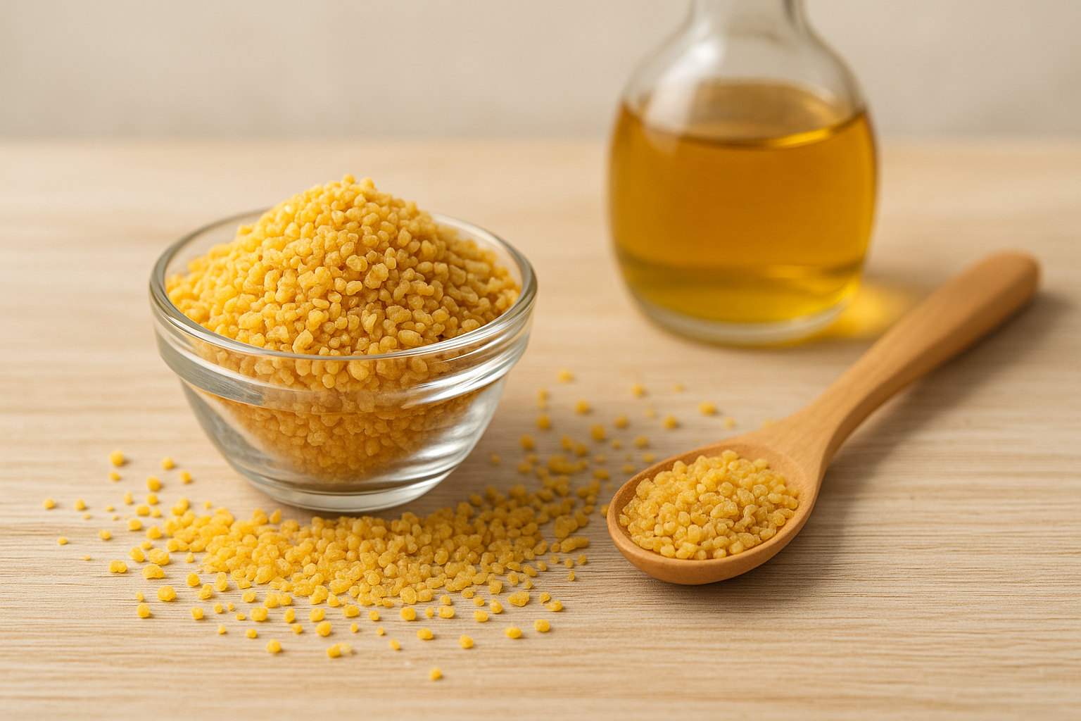 What is Lecithin? Uses, Benefits and Recipes