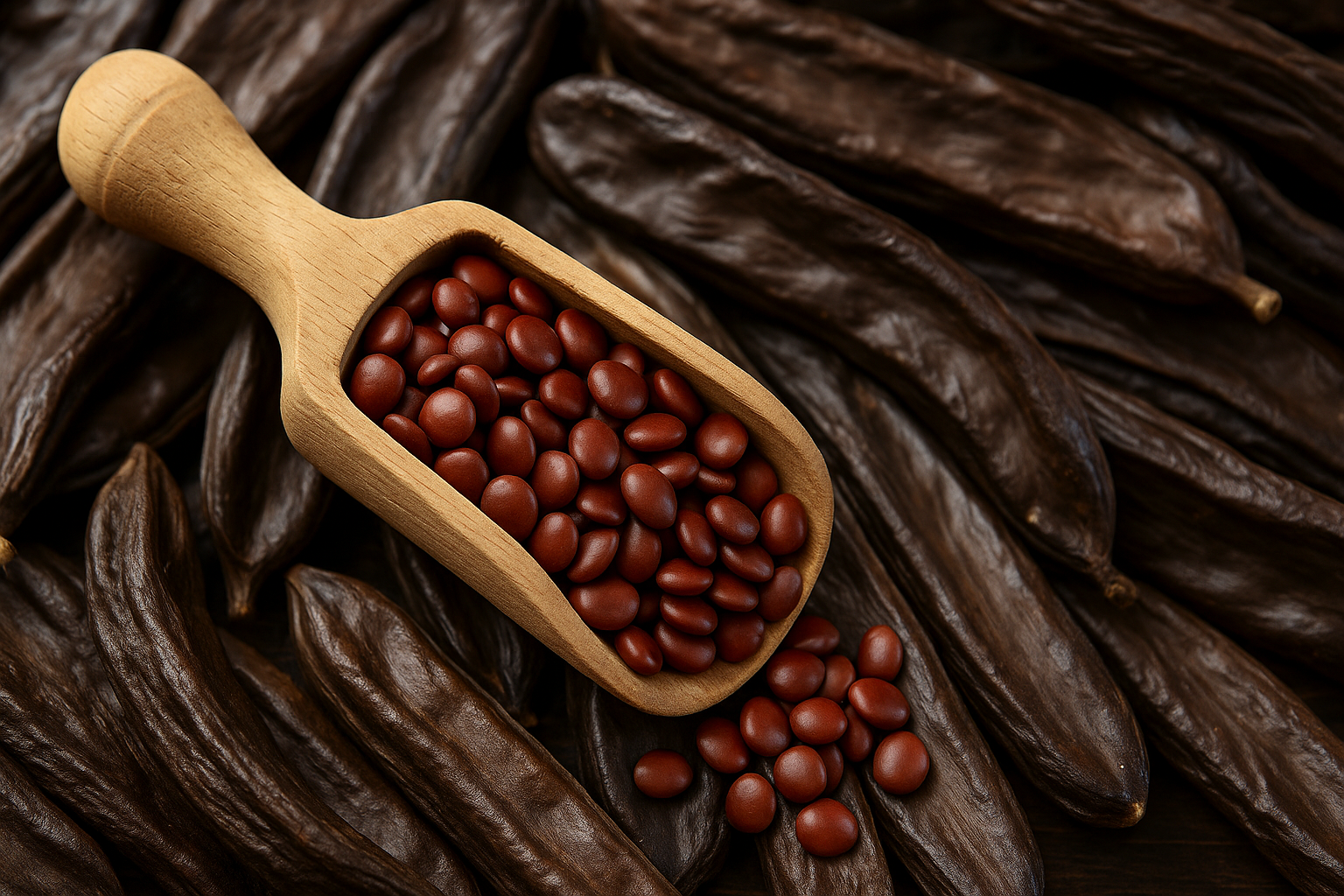 What is Locust Bean Gum?