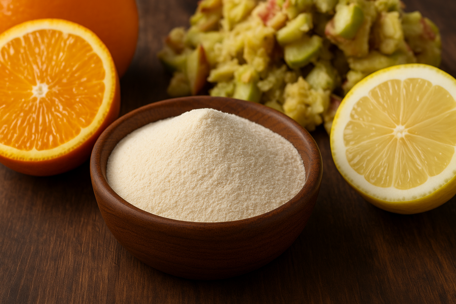 What is Pectin (HM)?