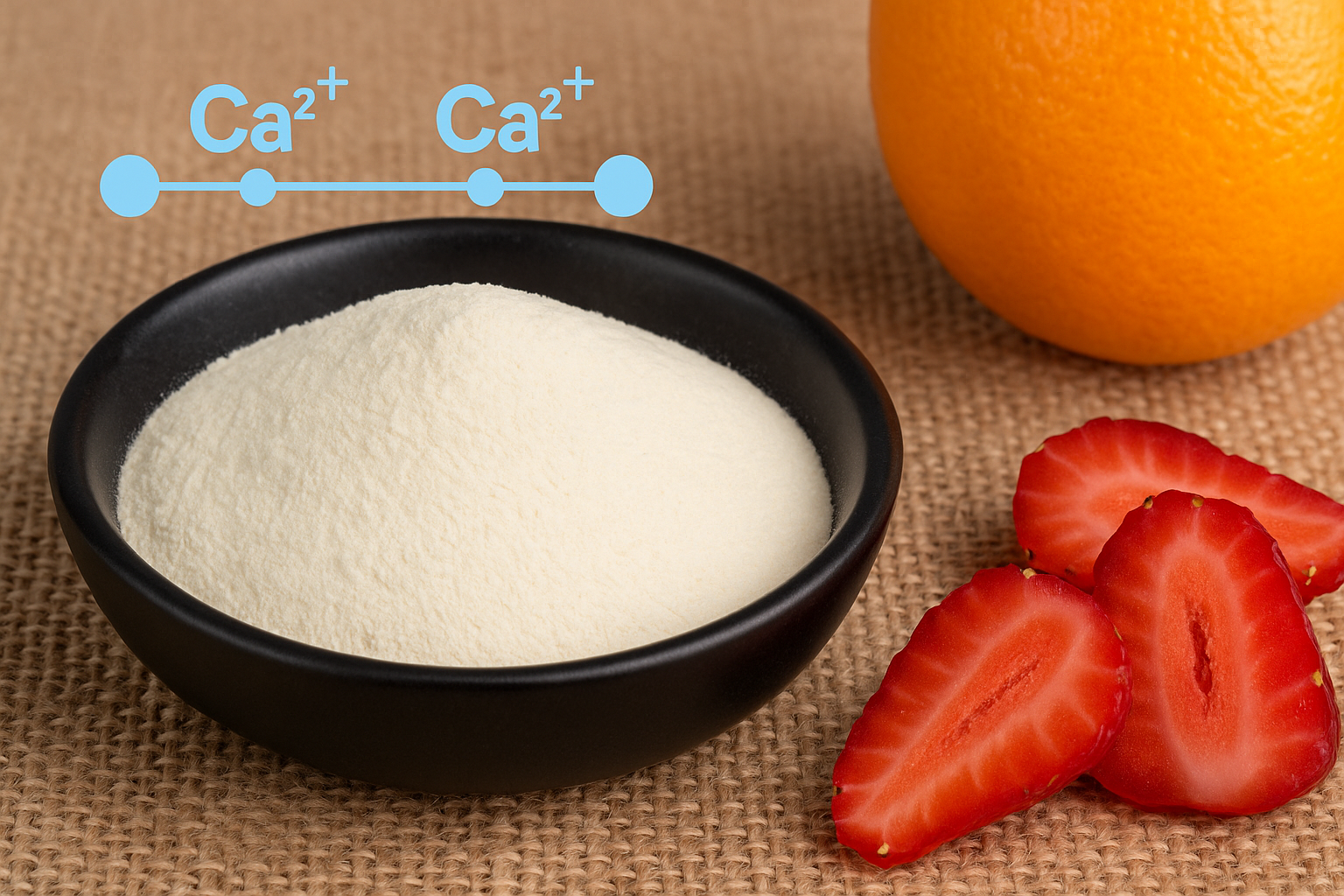 What is Pectin (LM)?