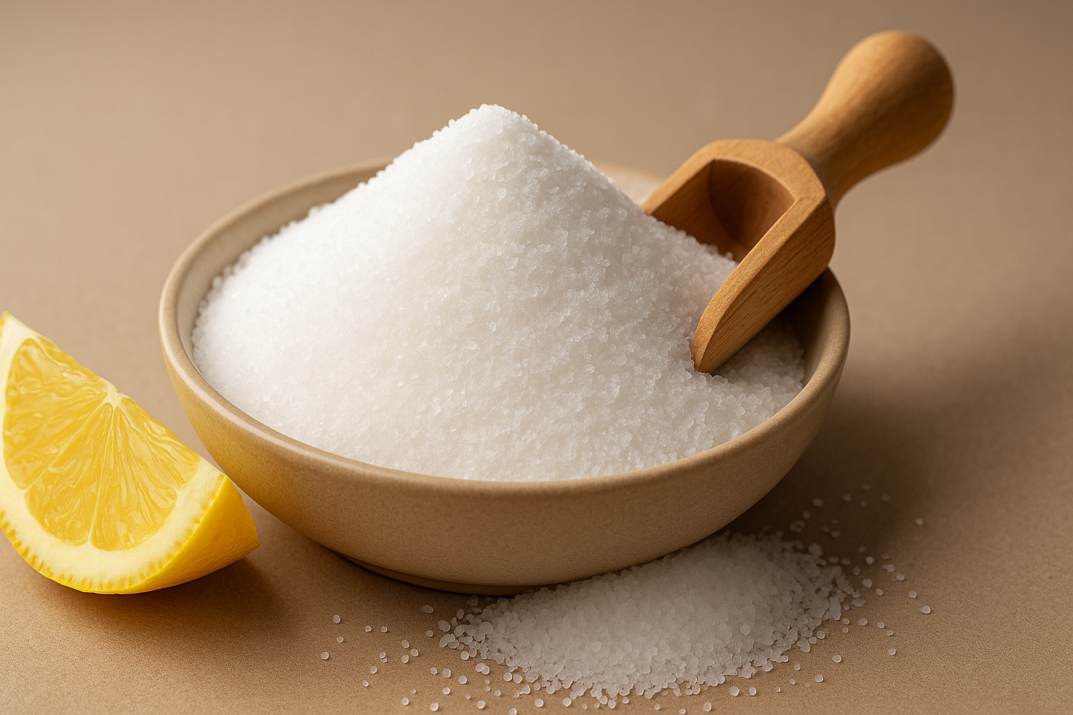 What is Sodium Citrate?