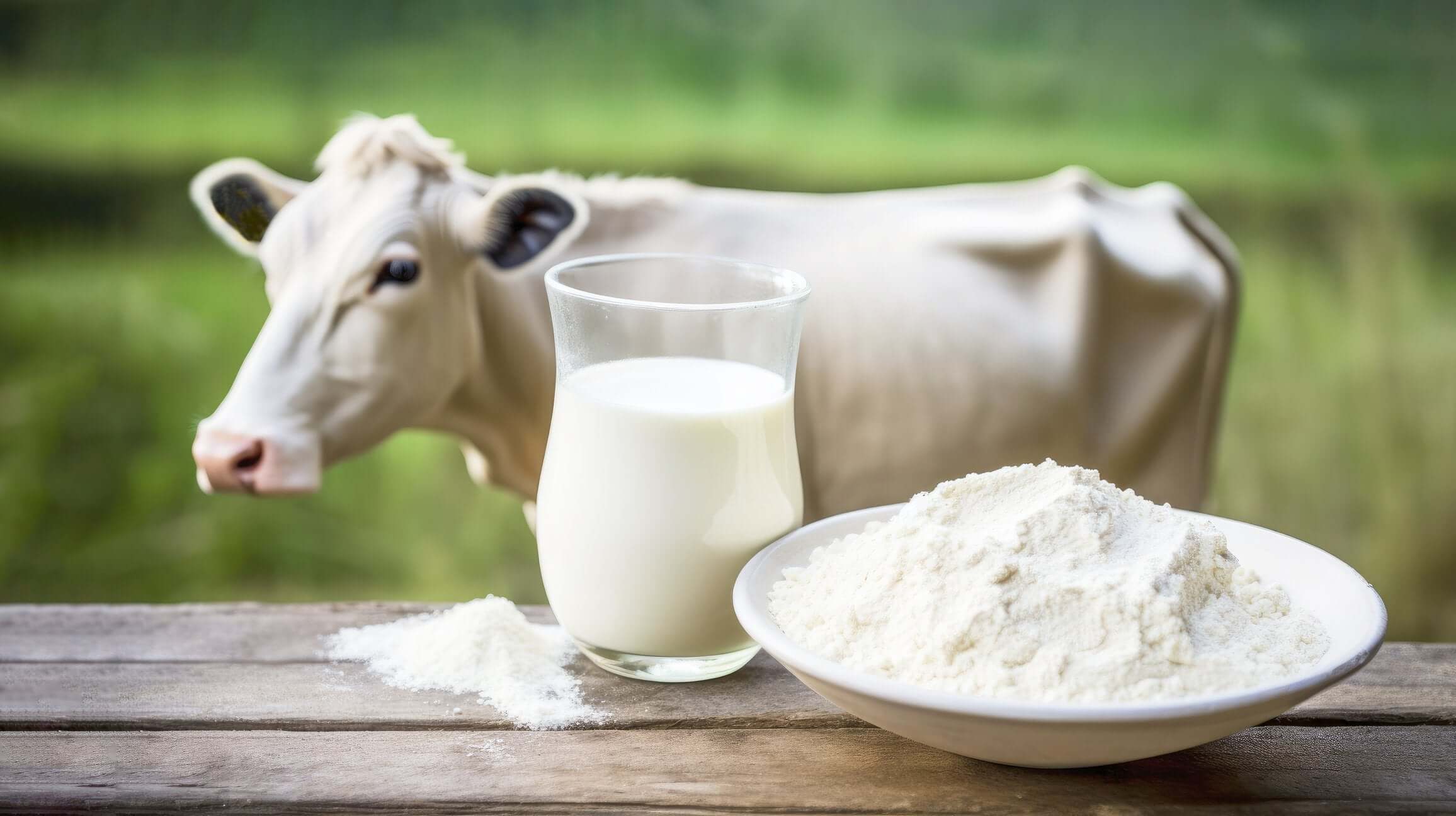 Bovine Colostrum: The Gourmet Ingredient Revolutionizing Upscale Cuisine and Desserts