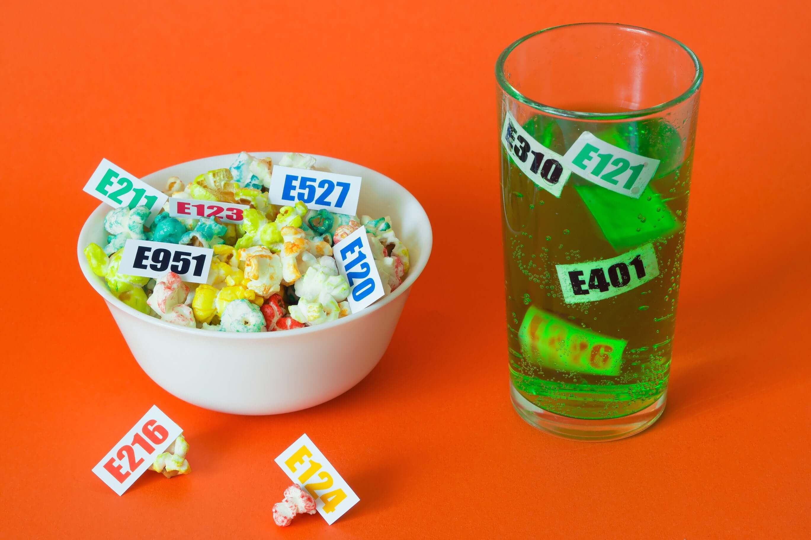 State Laws and Food Chemicals: A Growing Concern