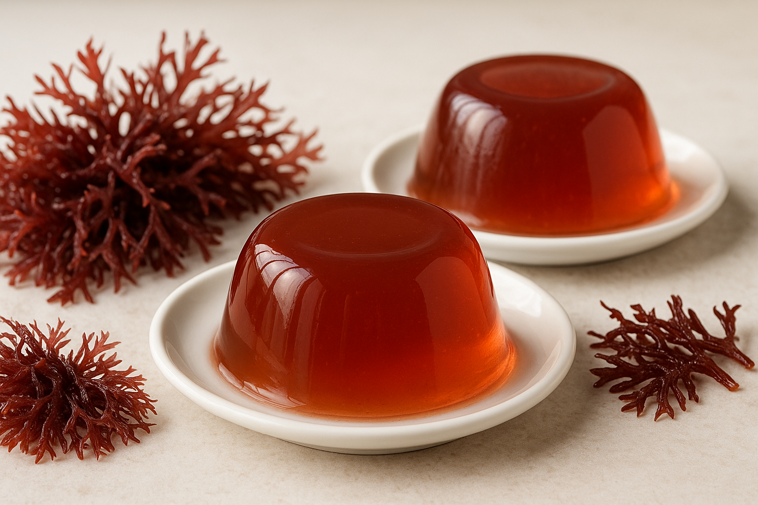 Agar Agar: The Plant-Based Gelling Agent Transforming Modern and Traditional Cooking