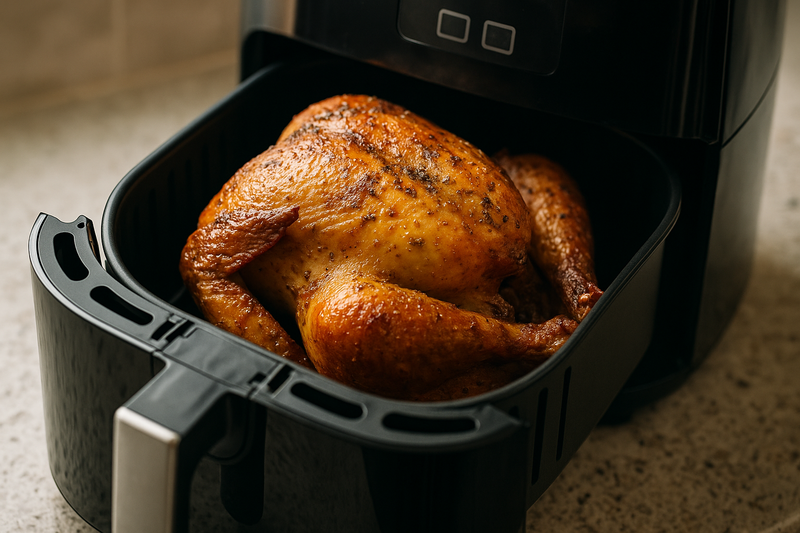 Can You Air-Fry a Turkey?