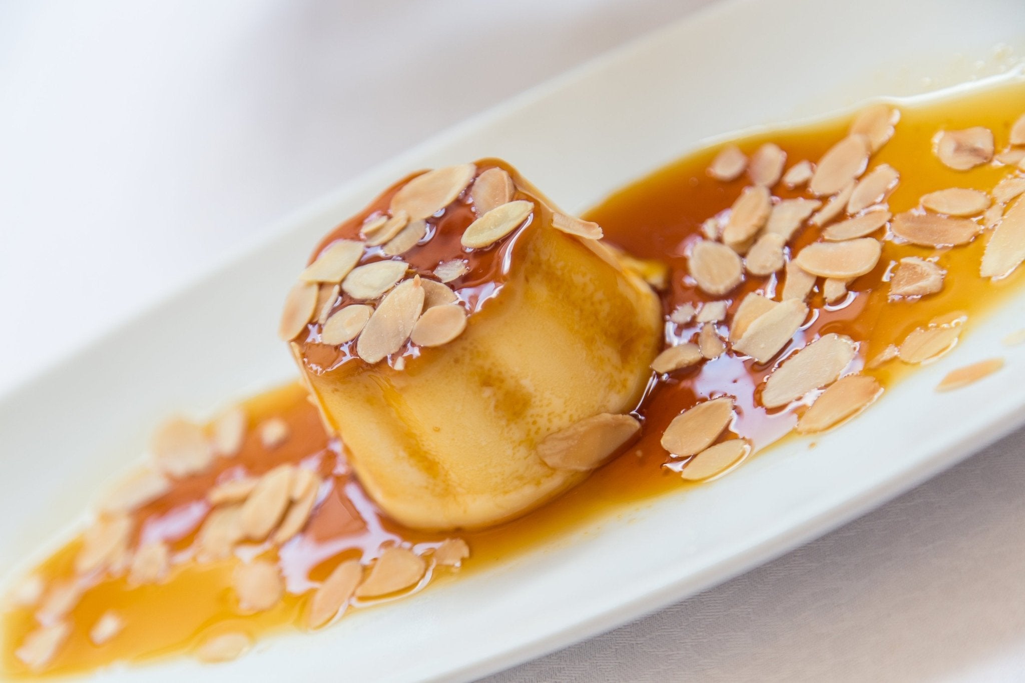 ALMOND CREAM CUSTARD - Cape Crystal Brands
