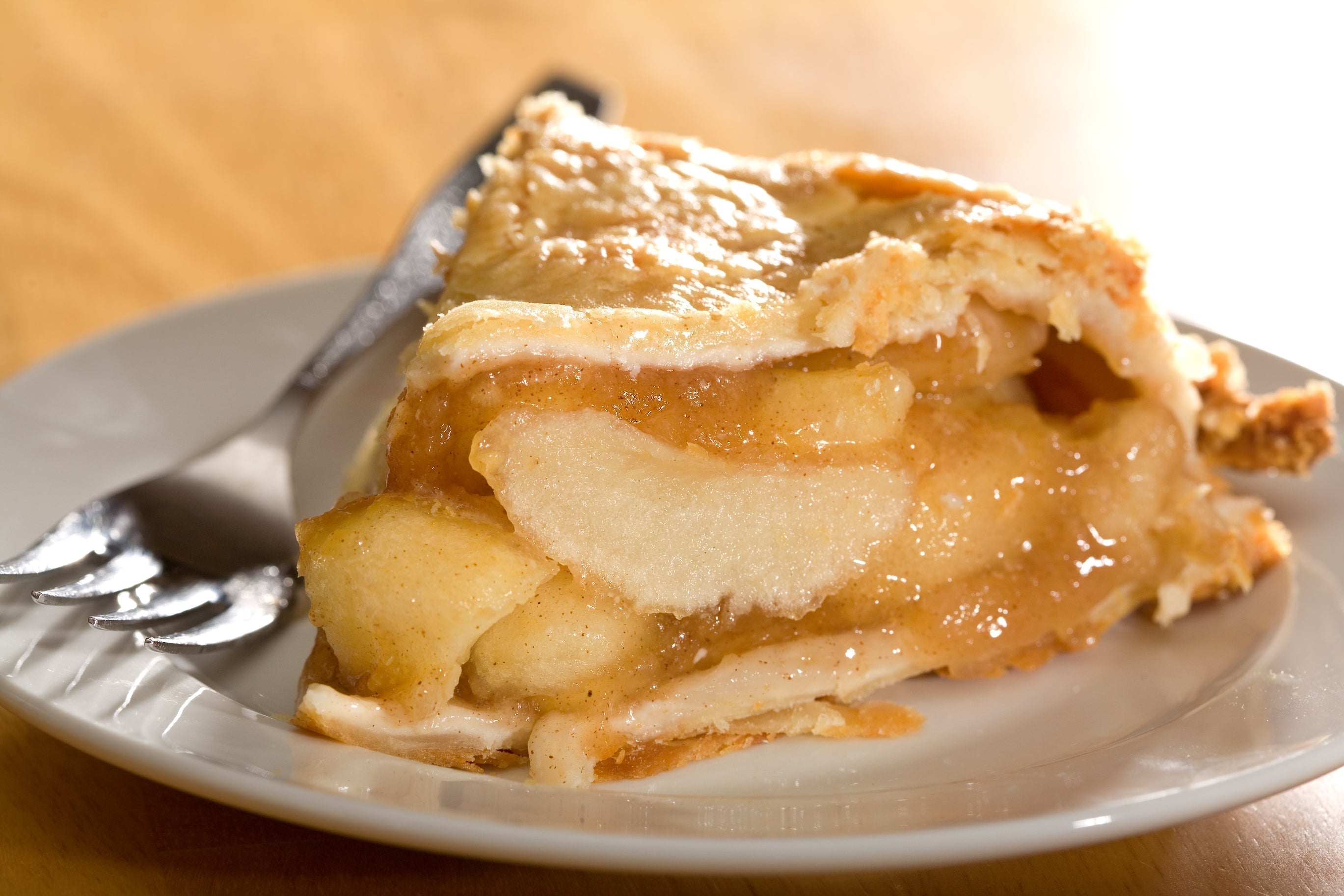 Apple Pie Filling Solved: Food Science Reveals Why Thickeners Matter