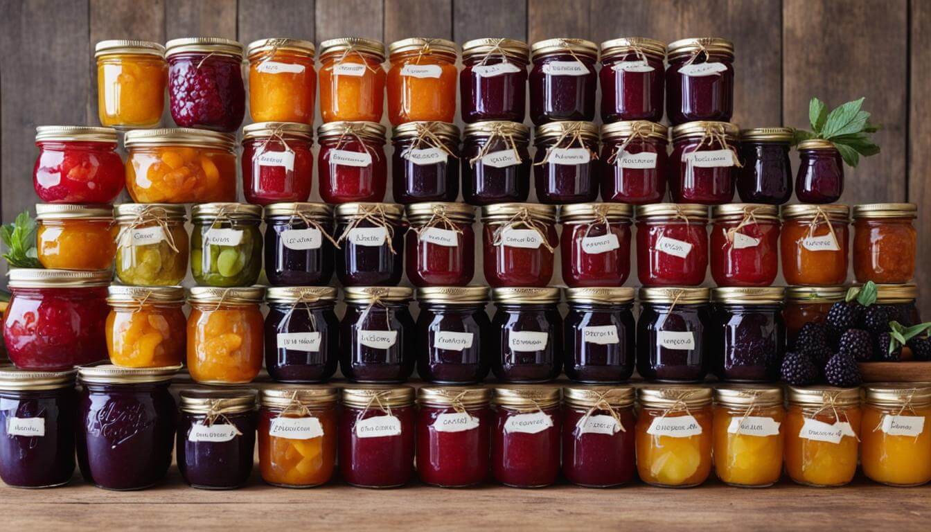 Exploring the Role of Pectin in Creating Artisanal Fruit Preserves - Cape Crystal Brands