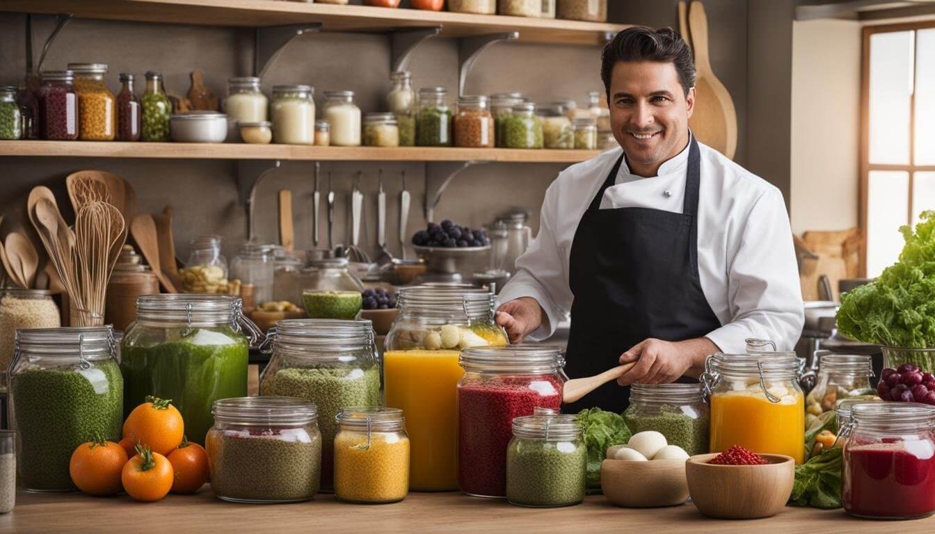 Chefs Secrets to Using Food Natural Emulsifiers to Improve Your Recipes - Cape Crystal Brands