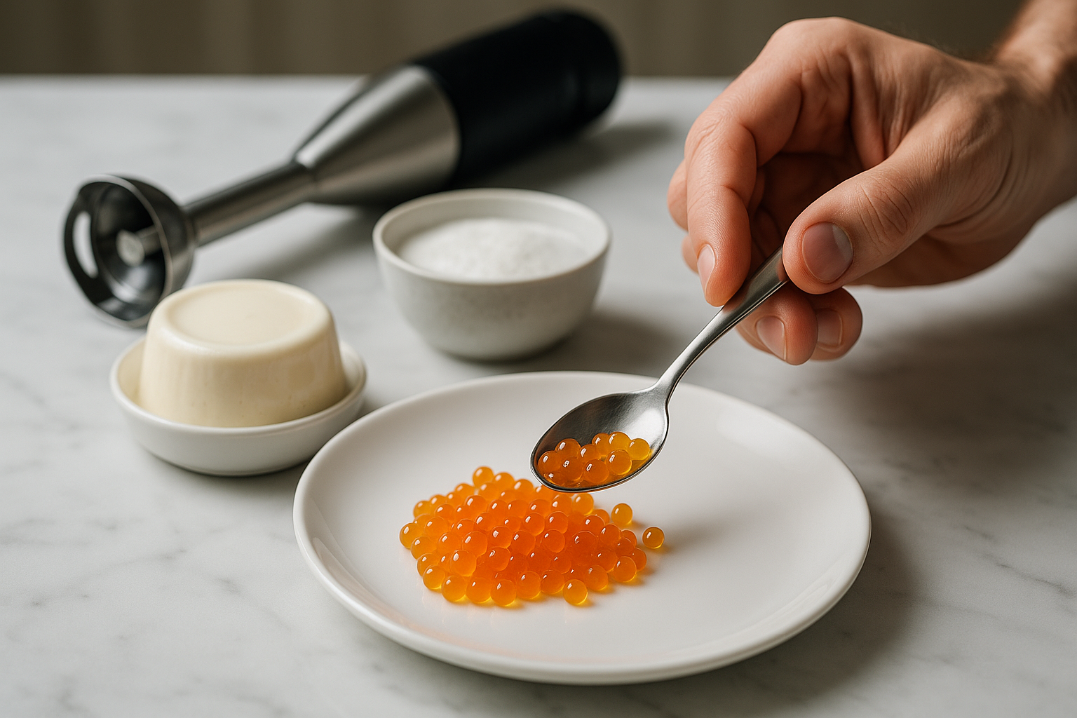 Beginner’s Guide to Hydrocolloids (2025 Edition)