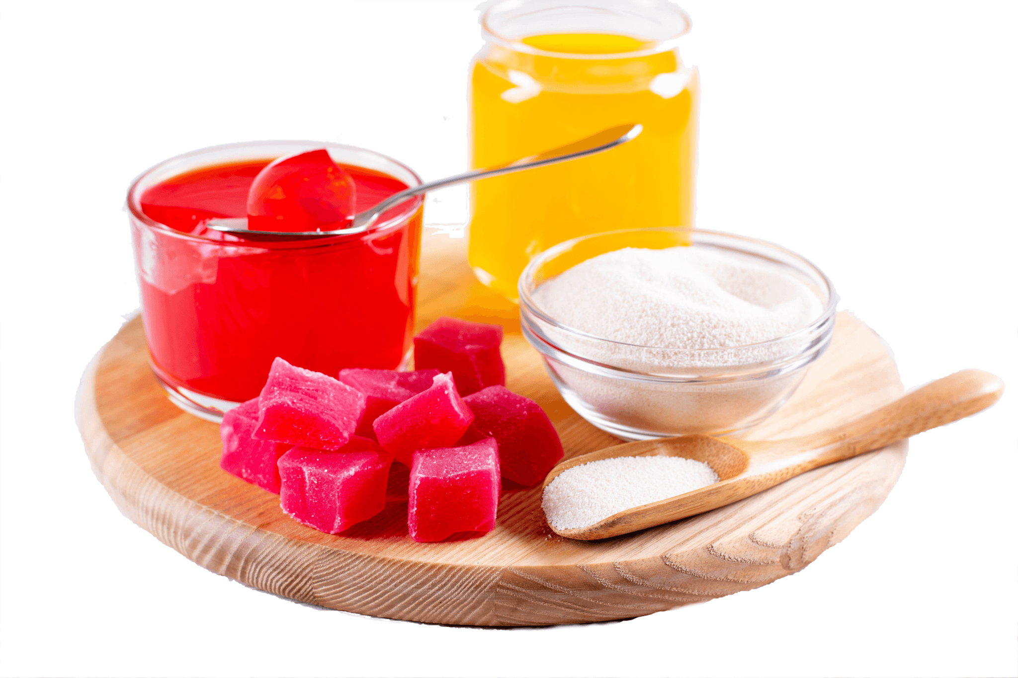 Brief Origins of Agar Agar a Food Gum and Stabilizer - Cape Crystal Brands