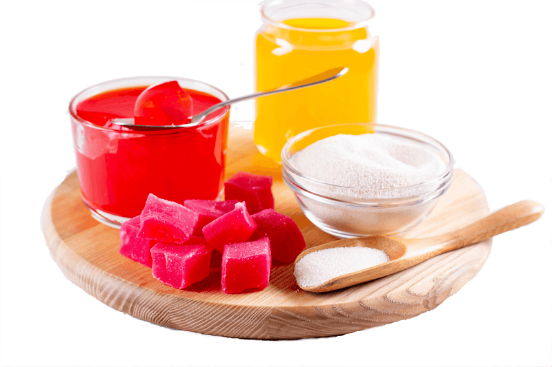 Brief Origins of Agar Agar a Food Gum and Stabilizer
