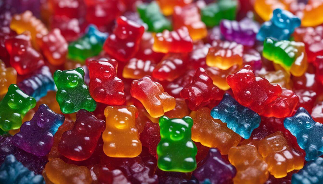 Yummy, Yummy, Vegan, Gummy - Cape Crystal Brands