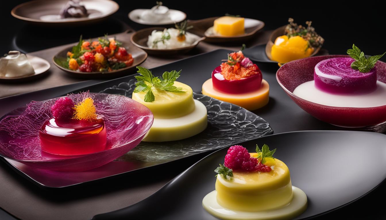 Case Studies on the Use of Hydrocolloids in High-End Restaurants - Cape Crystal Brands