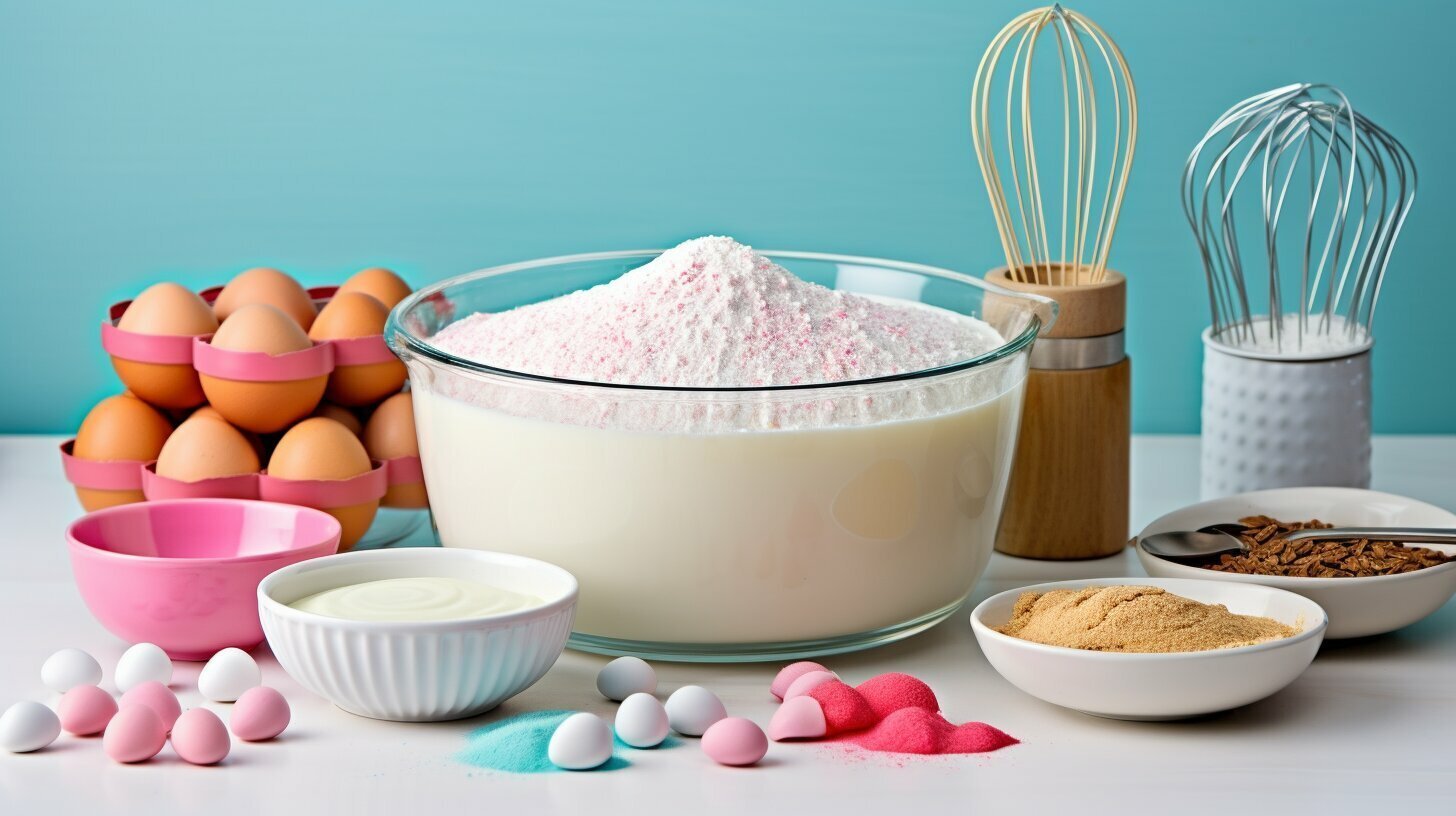 Chef's Secrets to Improving Your Cake Texture - Cape Crystal Brands