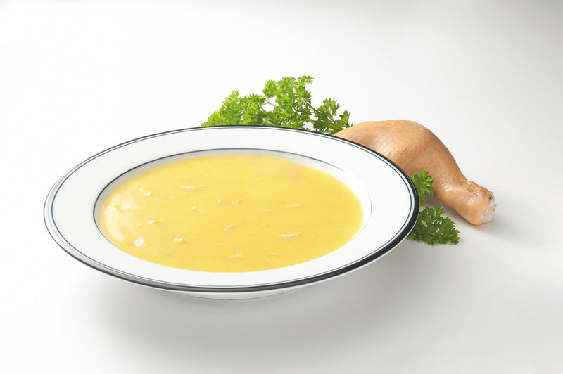 Elevate Your Chicken Soup with Egg Science and Modernist Magic