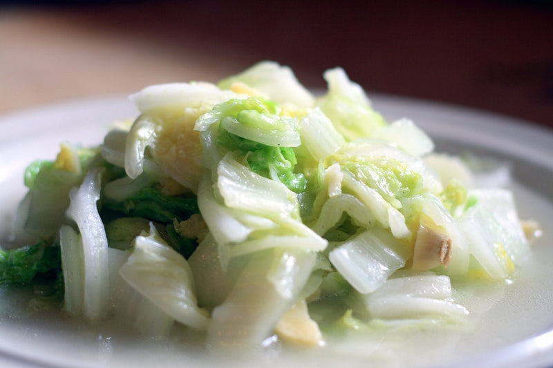 CHINESE STIR-FRIED VEGETABLES
