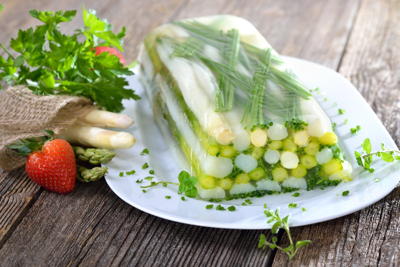 CHUNKY ASPARAGUS DELIGHT