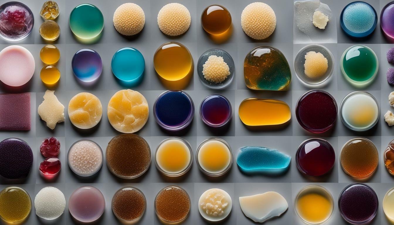Common Hydrocolloids: Versatile Additives in the Food Industry