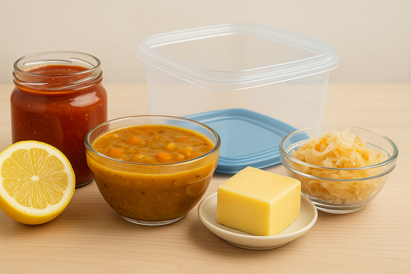 Which Foods Should You Never Store in Plastic Containers—and Why?