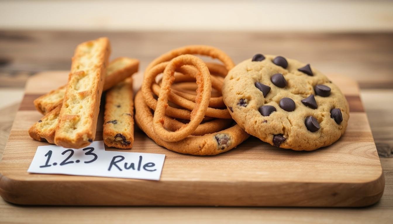 Mastering Cookie Textures: How to Use the 1,2,3 Rule for Perfect Hard, Crispy, and Soft Cookies