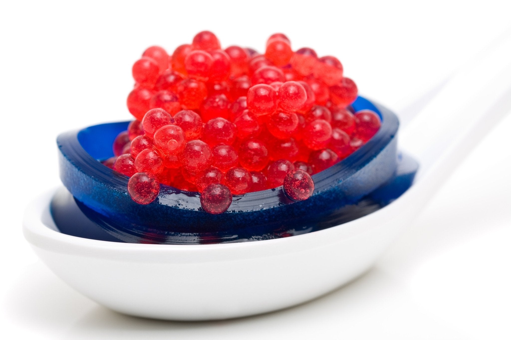 Creating Faux Caviar Using Reverse Spherification - Cape Crystal Brands
