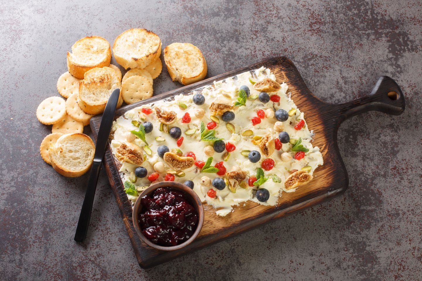 Creating Your First Butter Board: How to Make and Use Compound Butters - Cape Crystal Brands