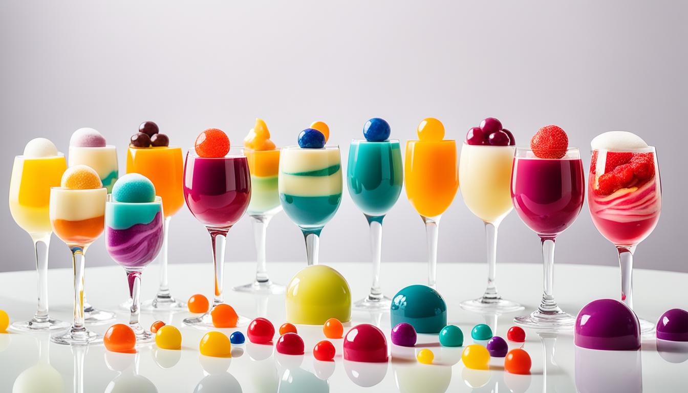 Creative Ways to Use Hydrocolloids for a Home Cook
